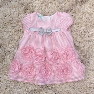 Nannette Baby Girl’s Dress